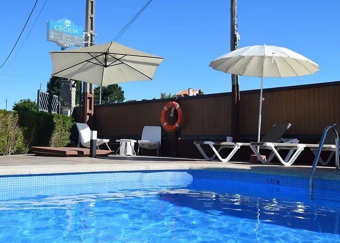 Residencia Cecilia بيت ضيافة 2*